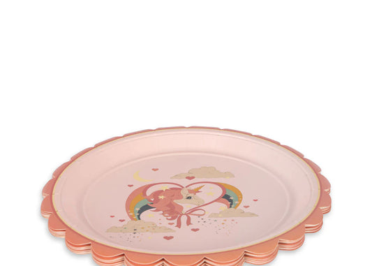 Unicorn Plates - Unicorn