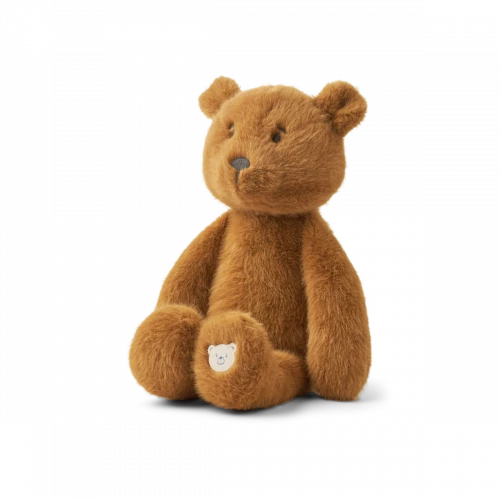 Teddy Bear BERTO - Golden caramel