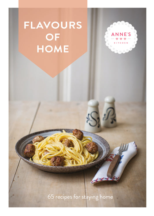 Book Flavours of Home