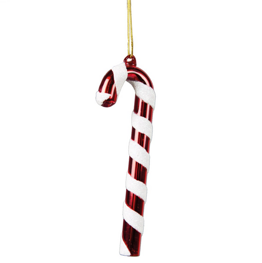 Sweet As Candy Cane Hanging Decoration