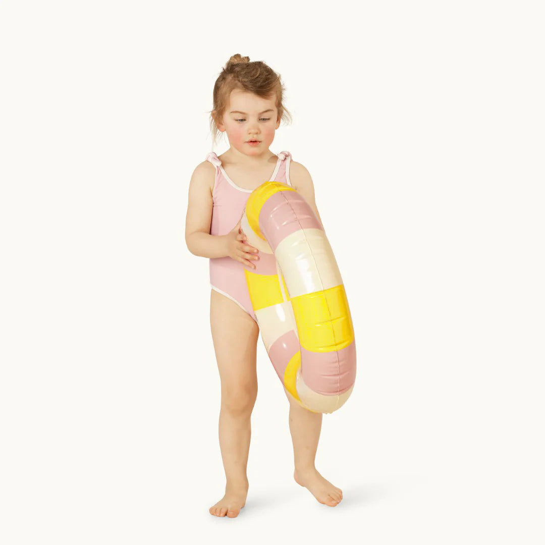 Petites Pommes 60cm Anna Swim Ring - French Limonata