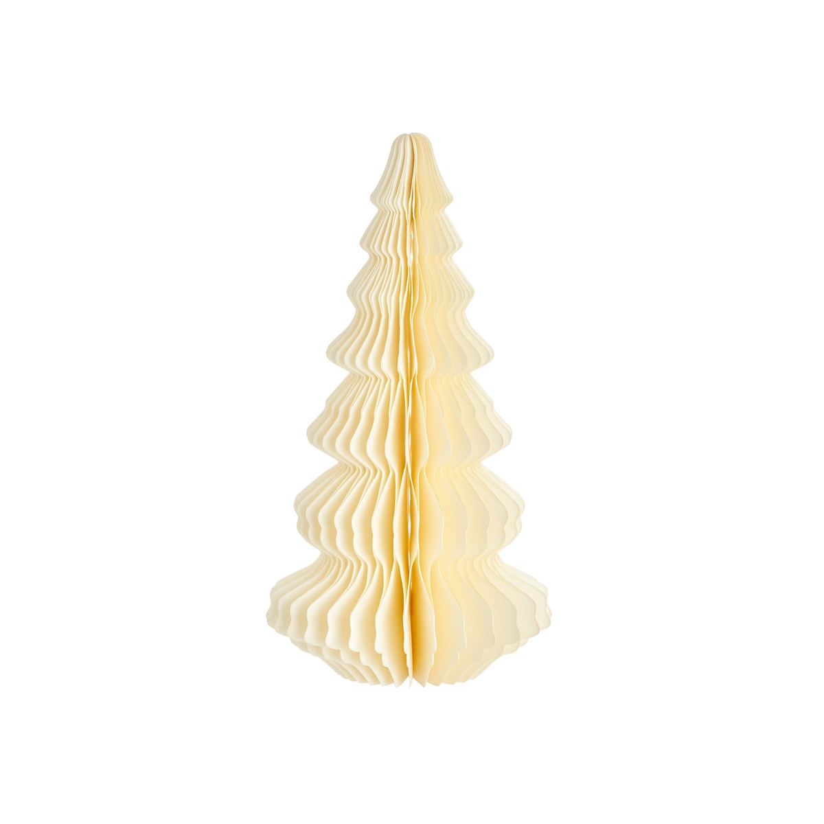 White Honeycomb Tree Paper Decoration