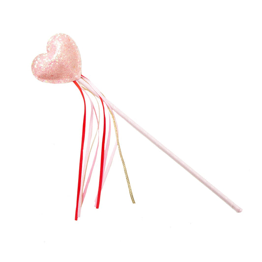 Love Heart Wand