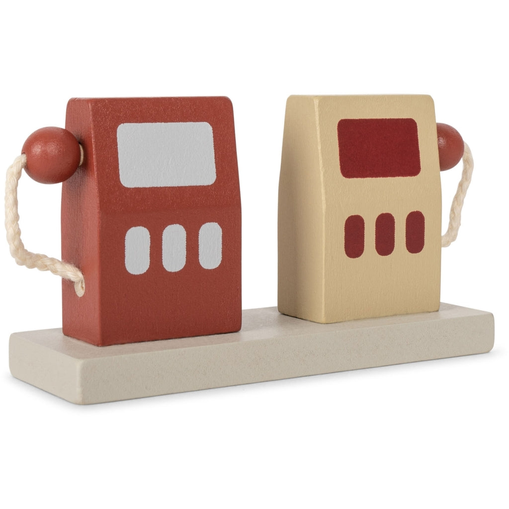 Wooden Garage FSC - wooden toys - KONGES SLØJD - 23 AW