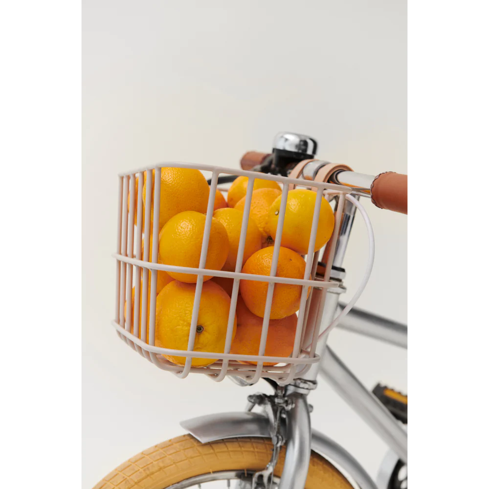 (LW18599) MARUKA BICYCLE BASKET