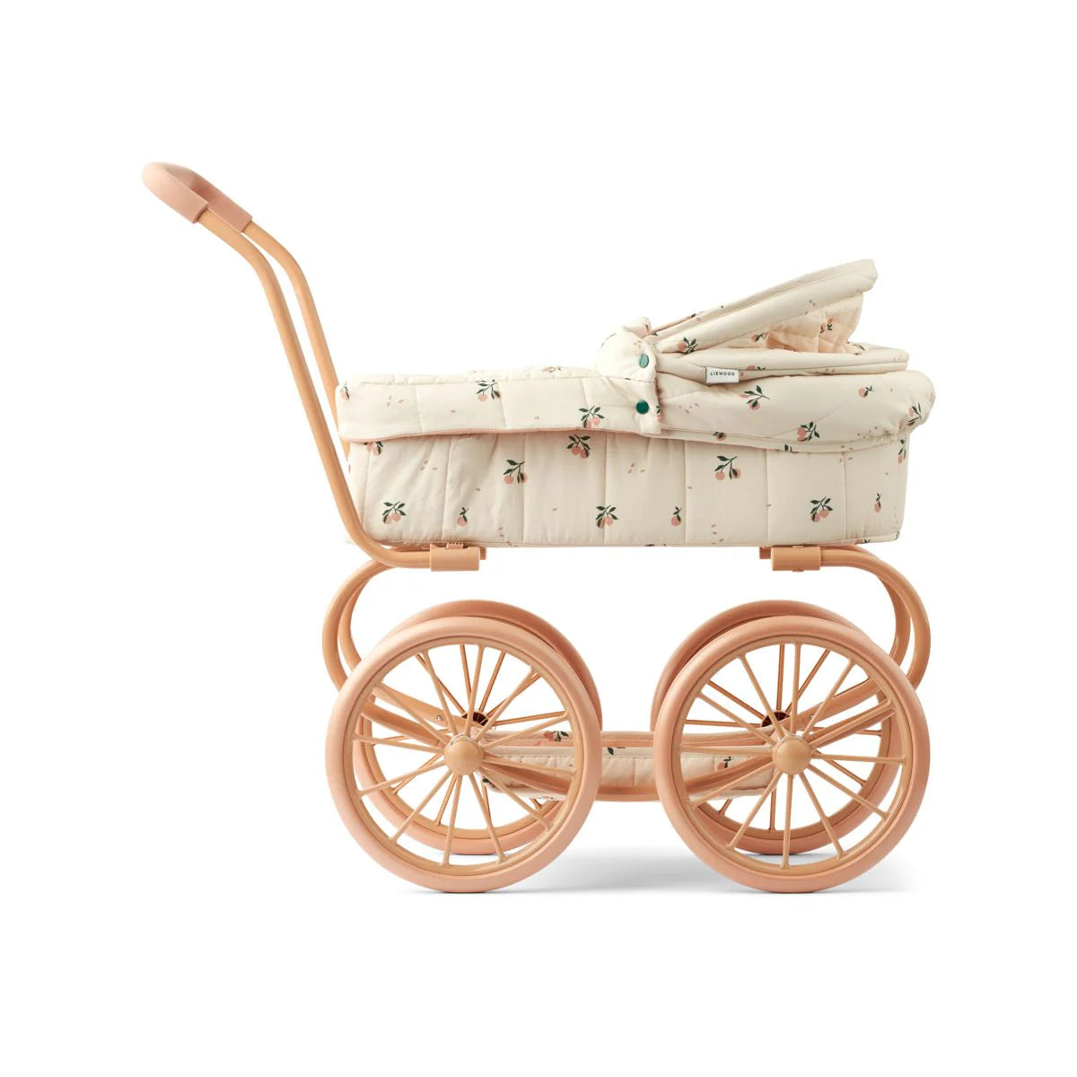 Doll pram - Adaline Peach Sea Shell