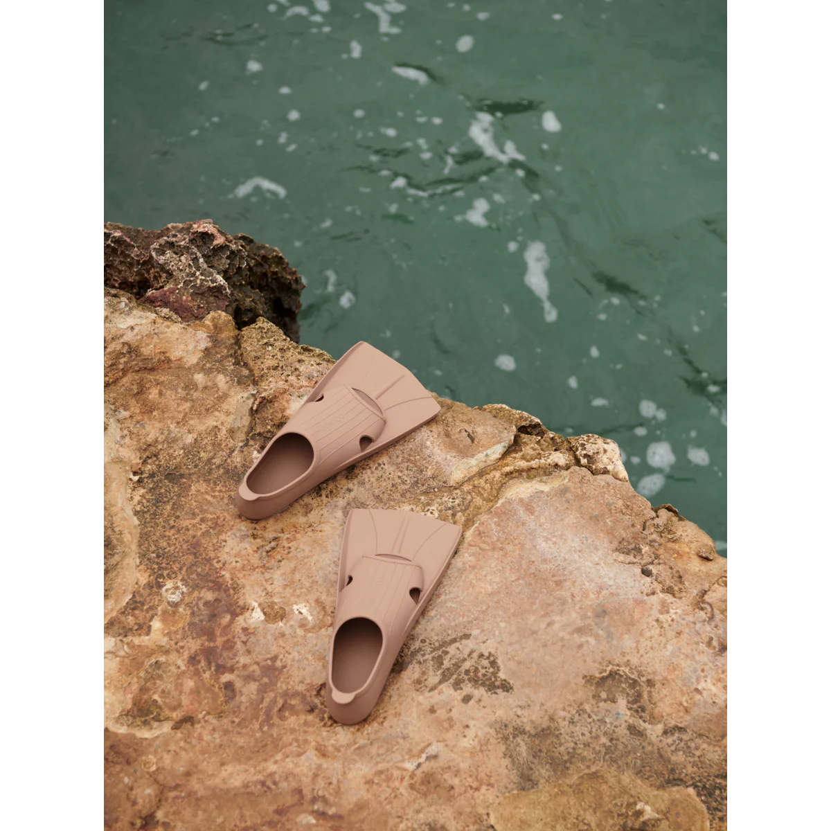 GUSTAV SWIM FINS Tuscany Rose