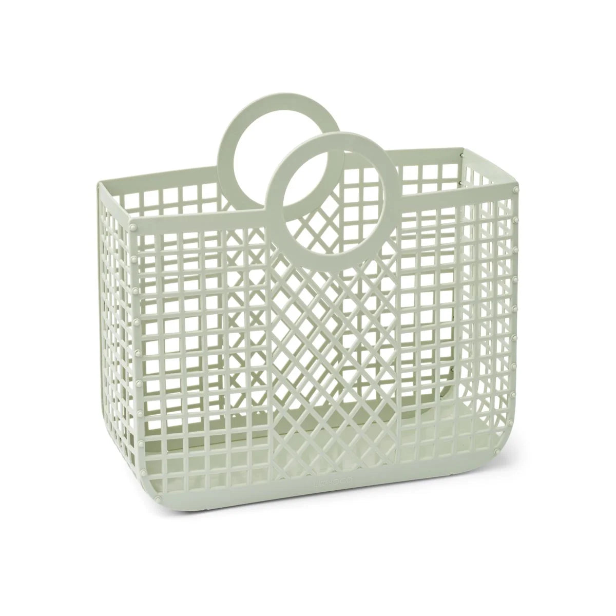 Bloom Basket - Dusty Mint