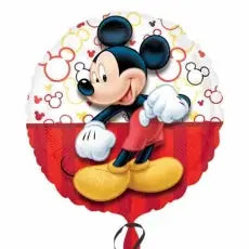 Mickey Portrait Mylar Balloon