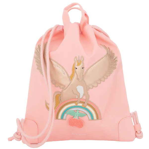 City Bag - Tie-dye Pegasus