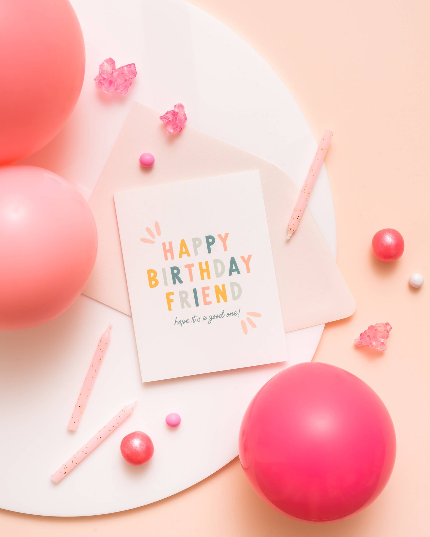 Good One Birthday Greeting Card