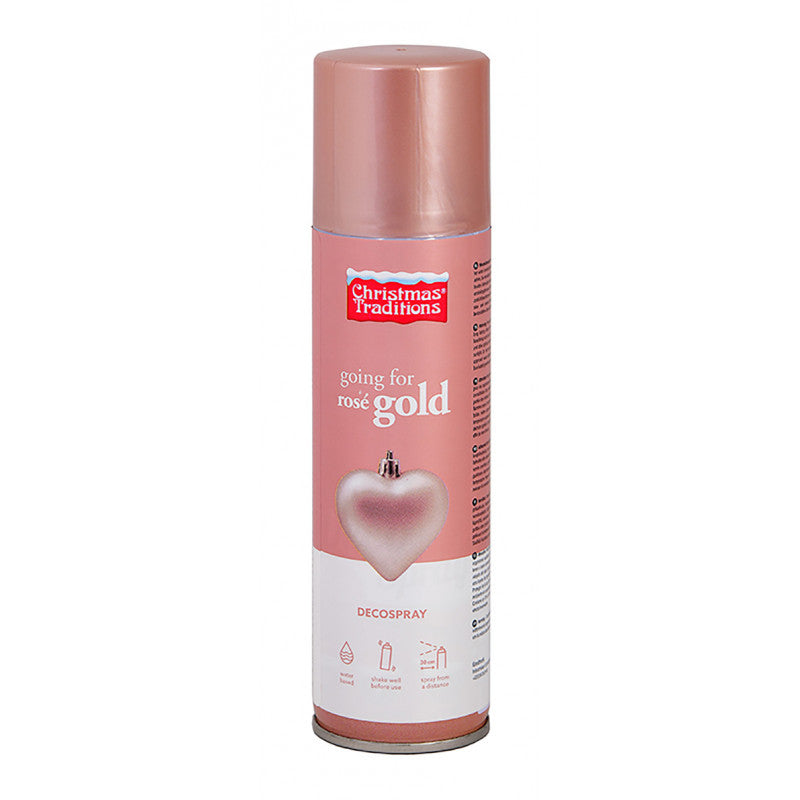 Aérosol Décor Rose Gold Paint 150 ml (022667)