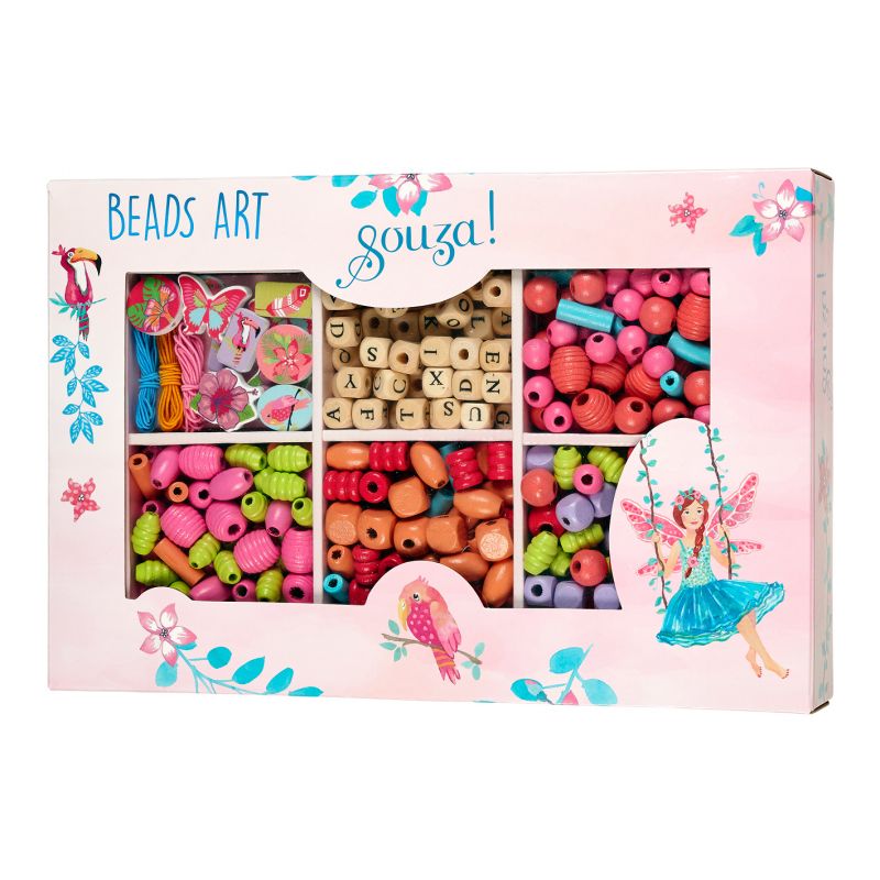 Beads art set - 260 pieces