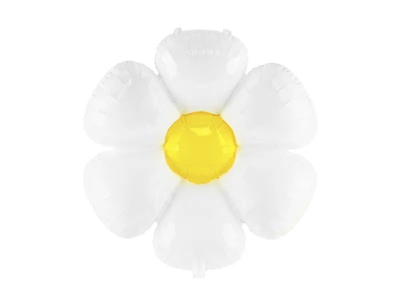 Foil balloon Daisy, 97x103 cm, mix