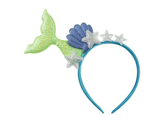 Mermaid Tail Headband