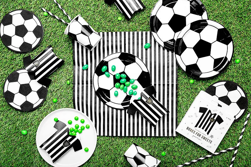 Boxes Football Shirts, mix, 12x11x2.5cm