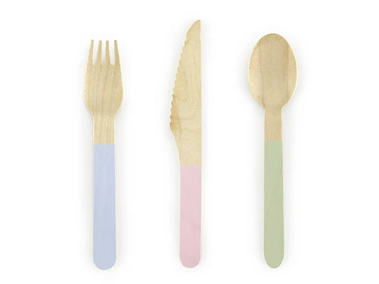 Wooden Cutlery