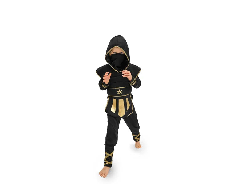 Ninja costume -  Black