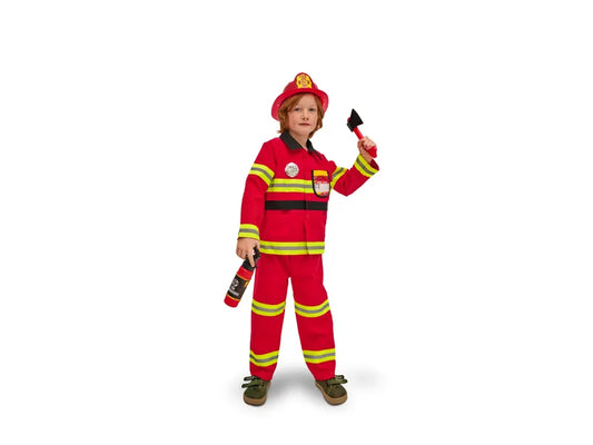 Firefighter costume