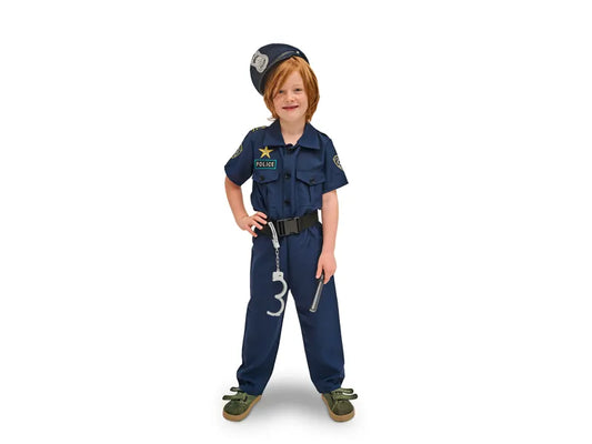 Police Officer costume