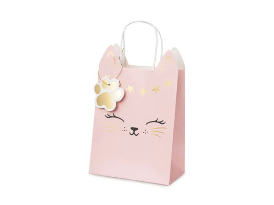 Cat Gift Bag