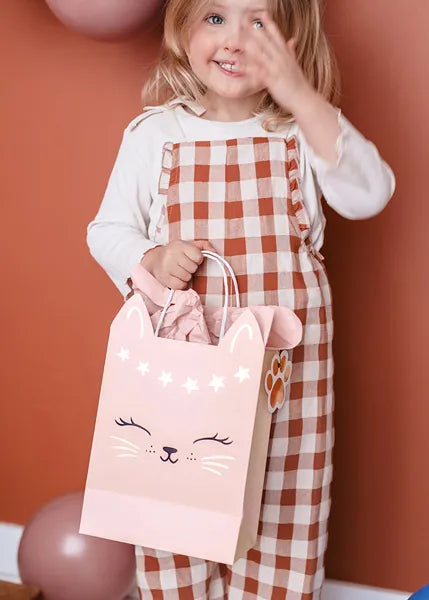 Cat Gift Bag