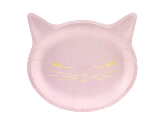 Plates Cat