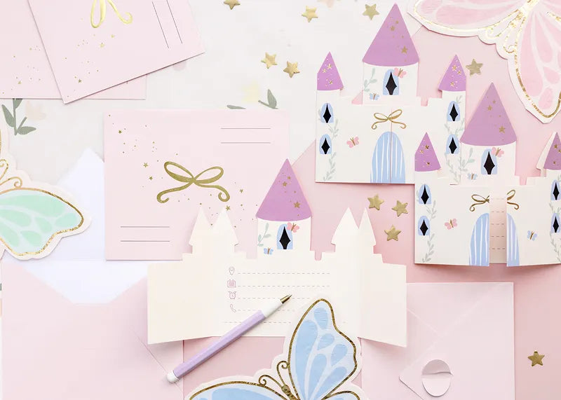 Invitations Castel