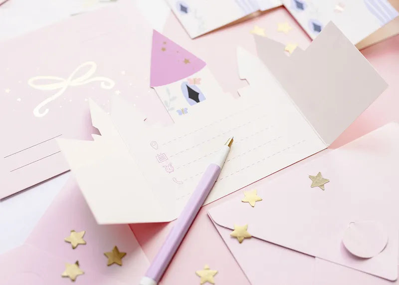 Invitations Castel