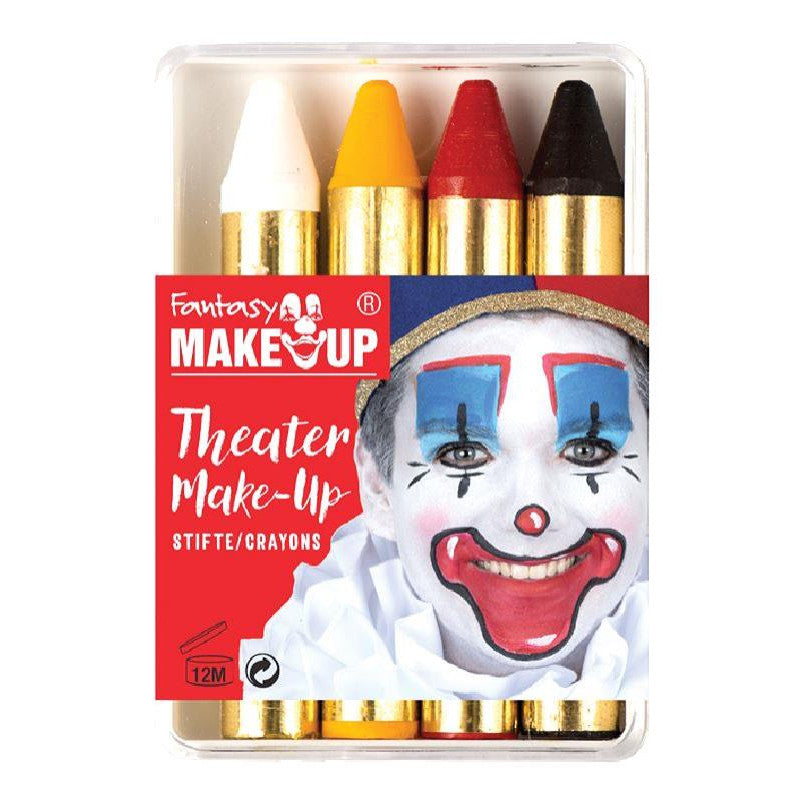 Theater Make-up crayons