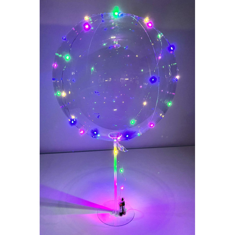 BUBBLE balloon LED