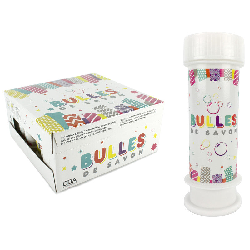 Soap Bubbles  60 ml X1