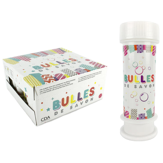 Soap Bubbles  60 ml X1