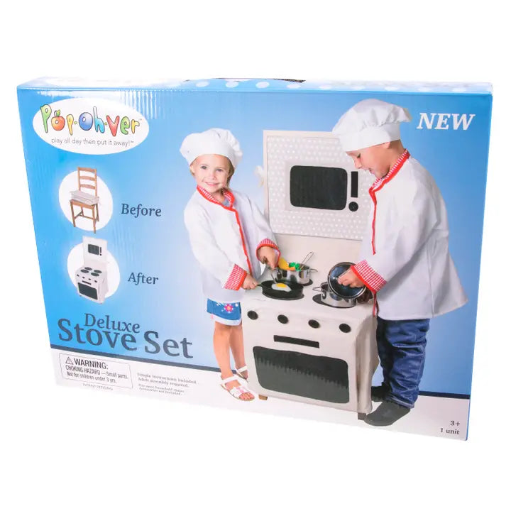 Popohver Original Stove Set