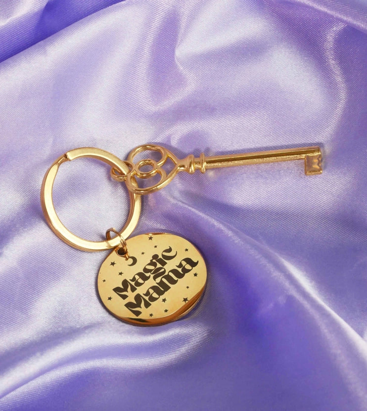 Magic Mama Keychain