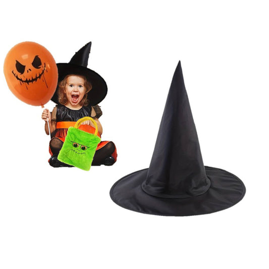 Witch Hat 33 X 34 CM polyester