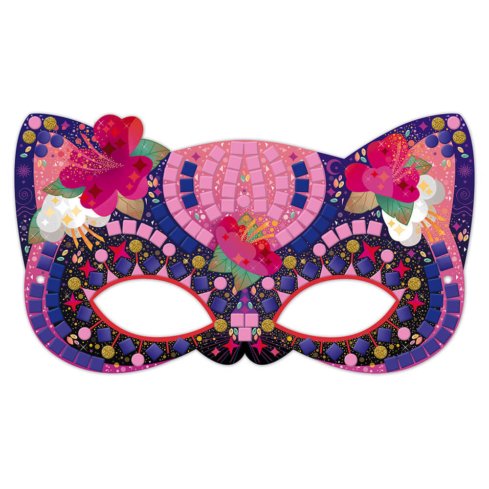 Creative Kit - Mosaic Masks Set