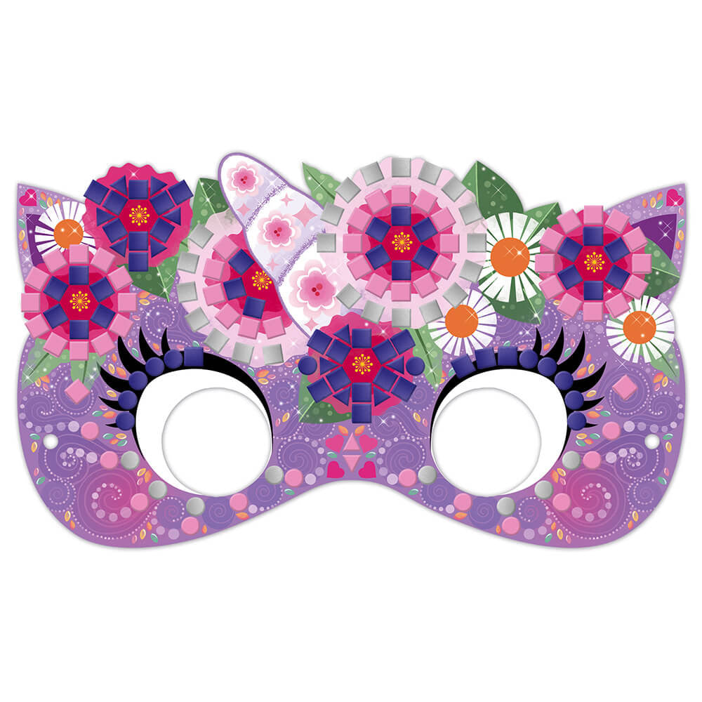 Creative Kit - Mosaic Masks Set