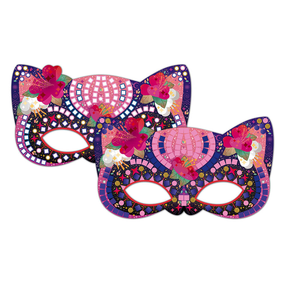 Creative Kit - Mosaic Masks Set