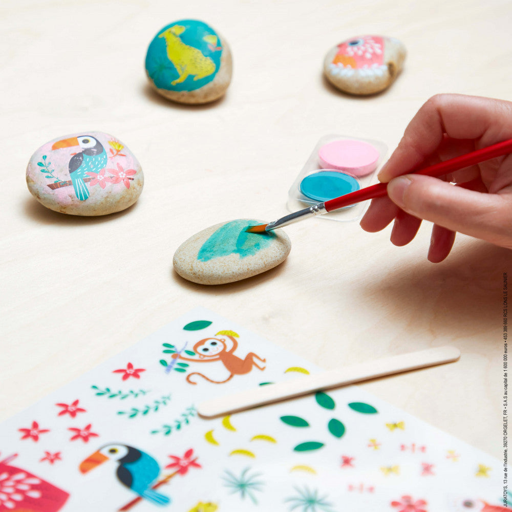 Creative Kit - Pebbles to Decorate