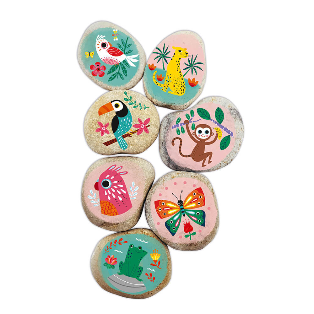 Creative Kit - Pebbles to Decorate