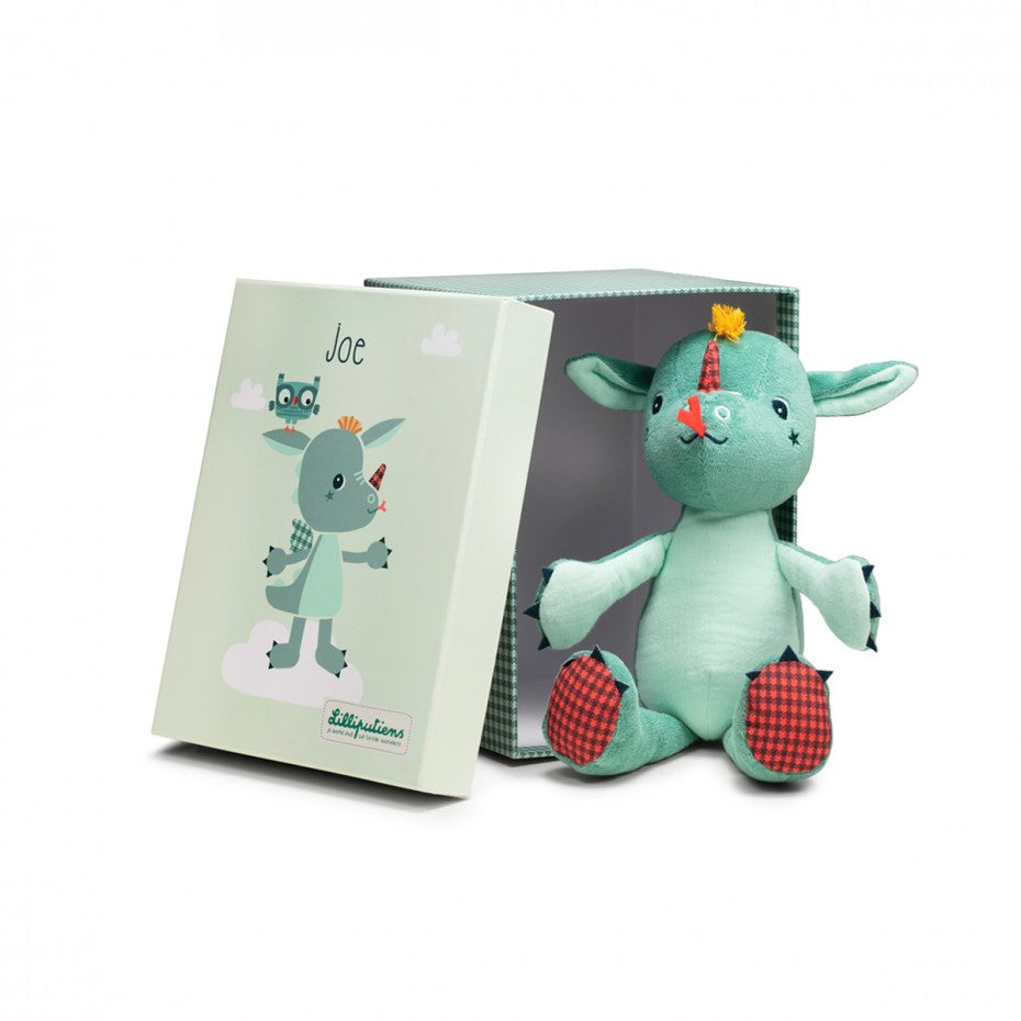 Joe the Dragon Cuddly Toy