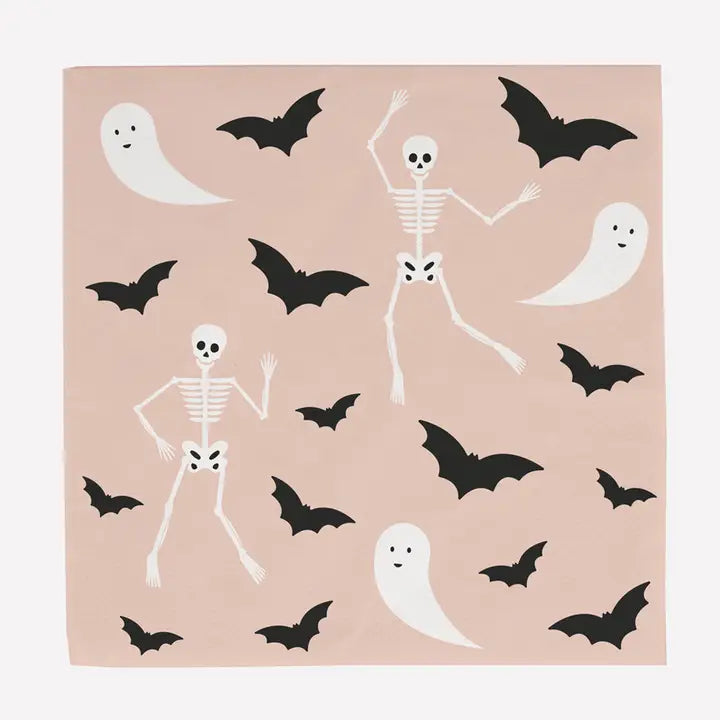 20 Napkins - Halloween