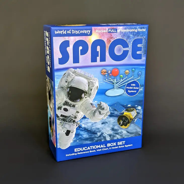 Educational Box Set - Space