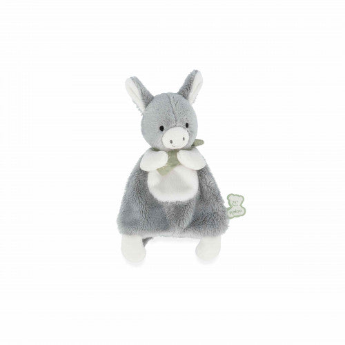 Donkey cuddly toy for baby