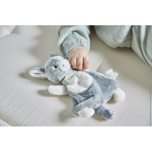 Donkey cuddly toy for baby