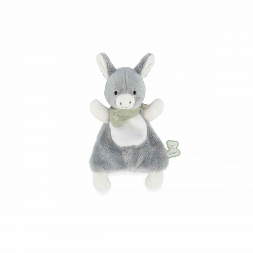 Donkey cuddly toy for baby