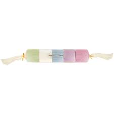 Pastel Crepe Paper Streamers (x 5)