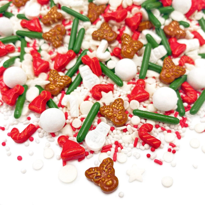 Happy Sprinkles Xmas Vibes (90g)