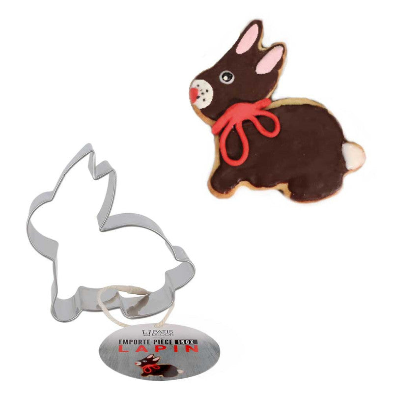 Cookie Cutter Rabbit